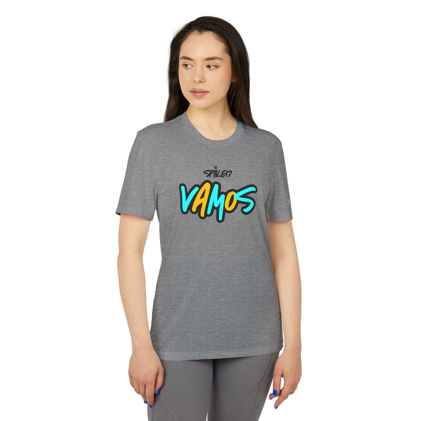 Adidas VAMOS Adult Sport T-shirt