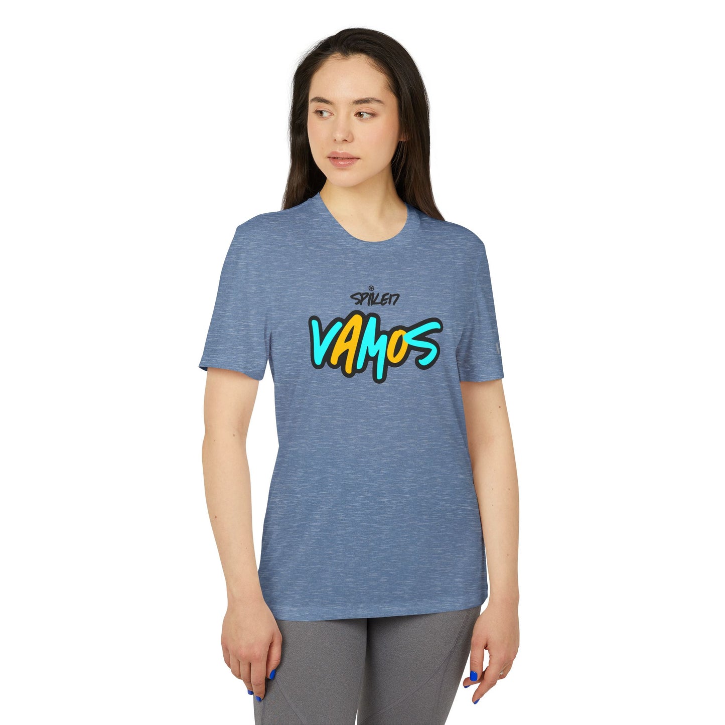 Adidas VAMOS Adult Sport T-shirt