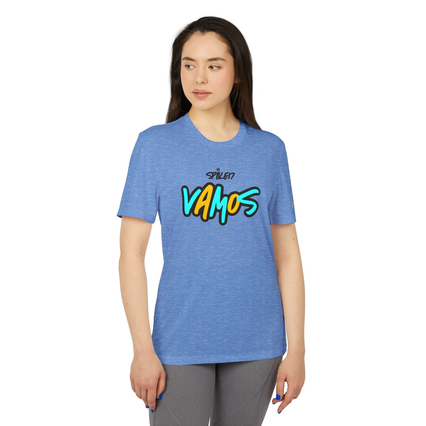 Adidas VAMOS Adult Sport T-shirt