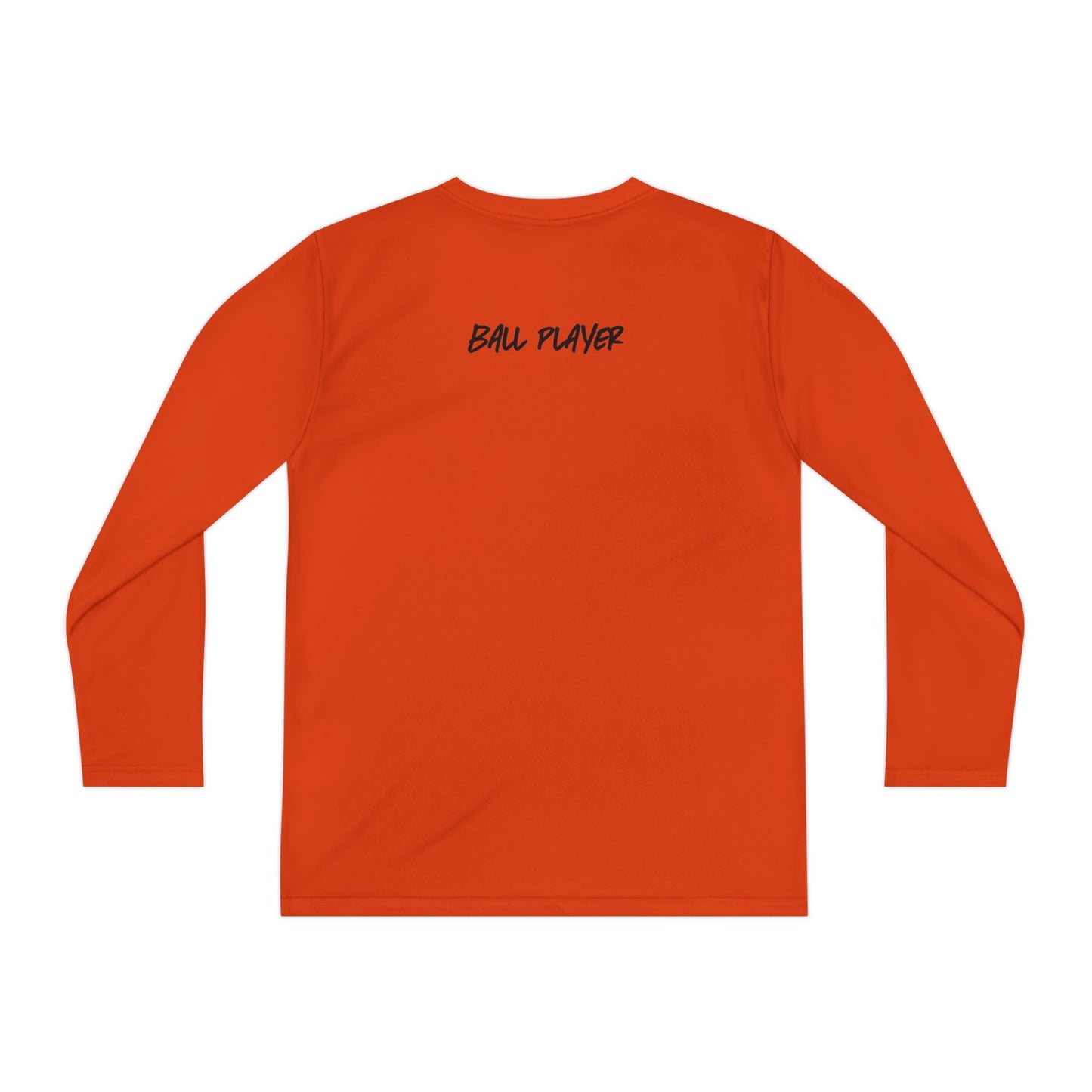 VAMOS Youth Long Sleeve Jersey White