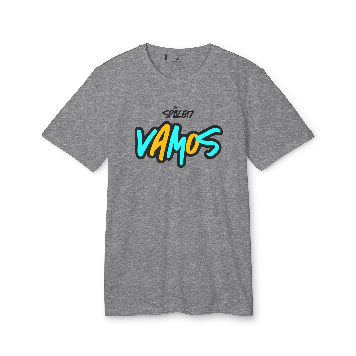Adidas VAMOS Adult Sport T-shirt