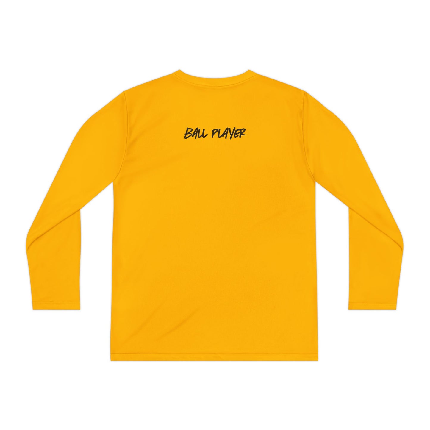 VAMOS Youth Long Sleeve Jersey White