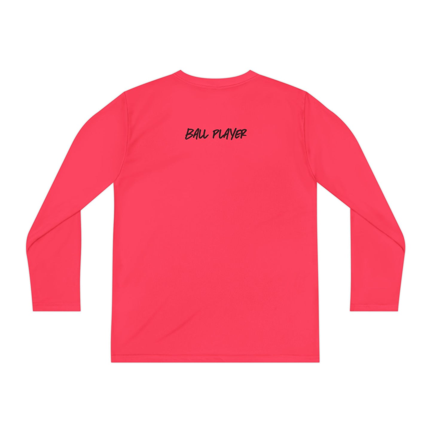 VAMOS Youth Long Sleeve Jersey White