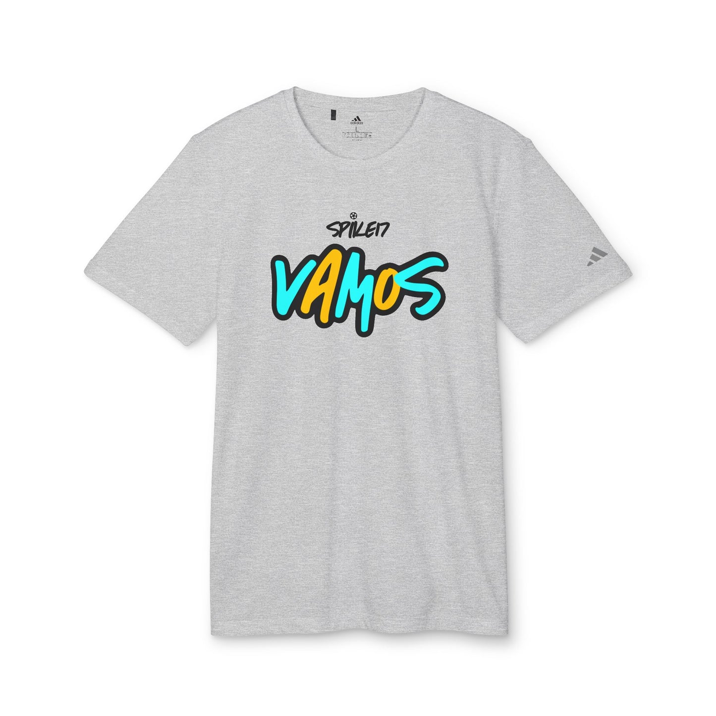 Adidas VAMOS Adult Sport T-shirt