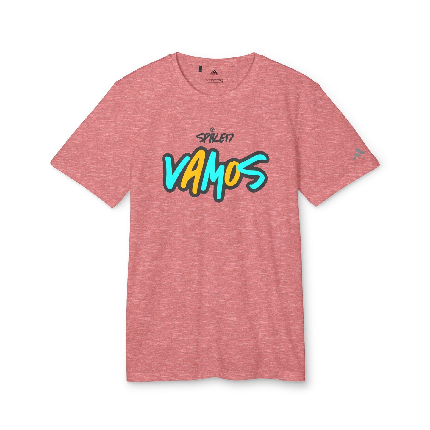 Adidas VAMOS Adult Sport T-shirt