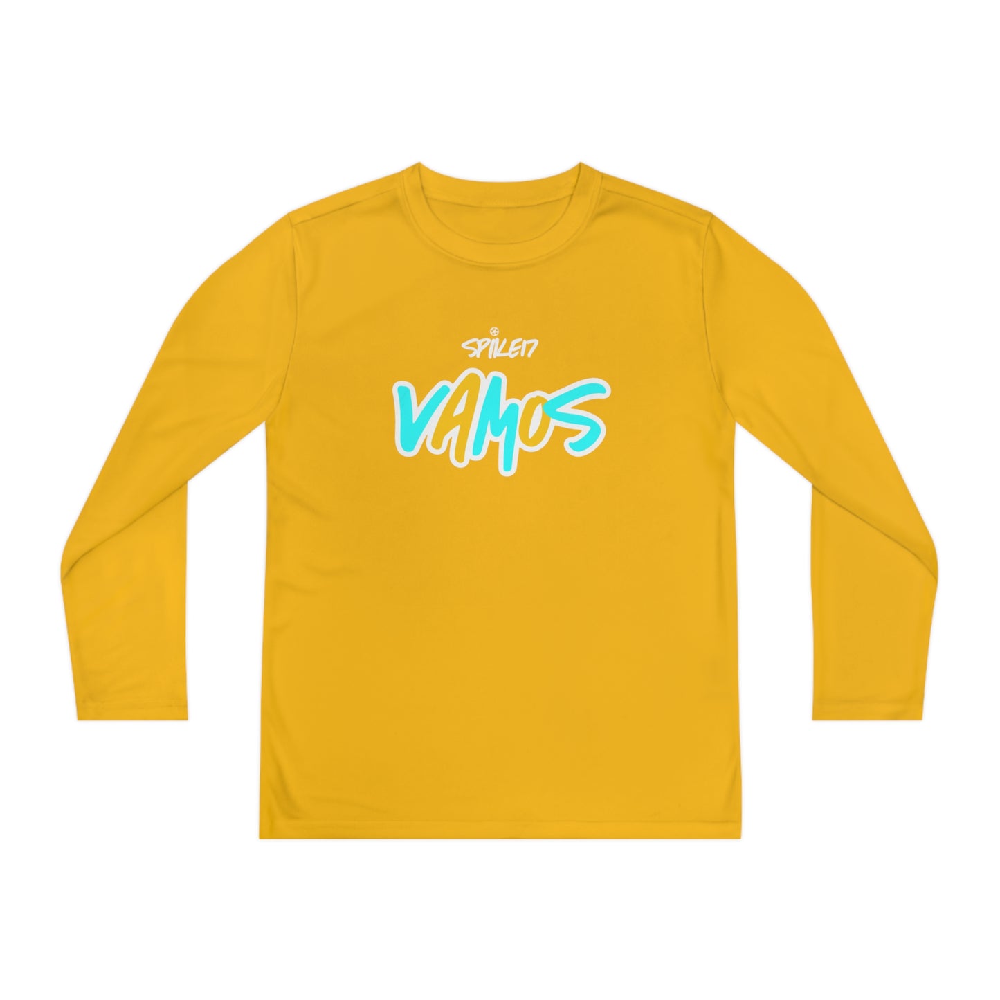 VAMOS Youth Long Sleeve Jersey