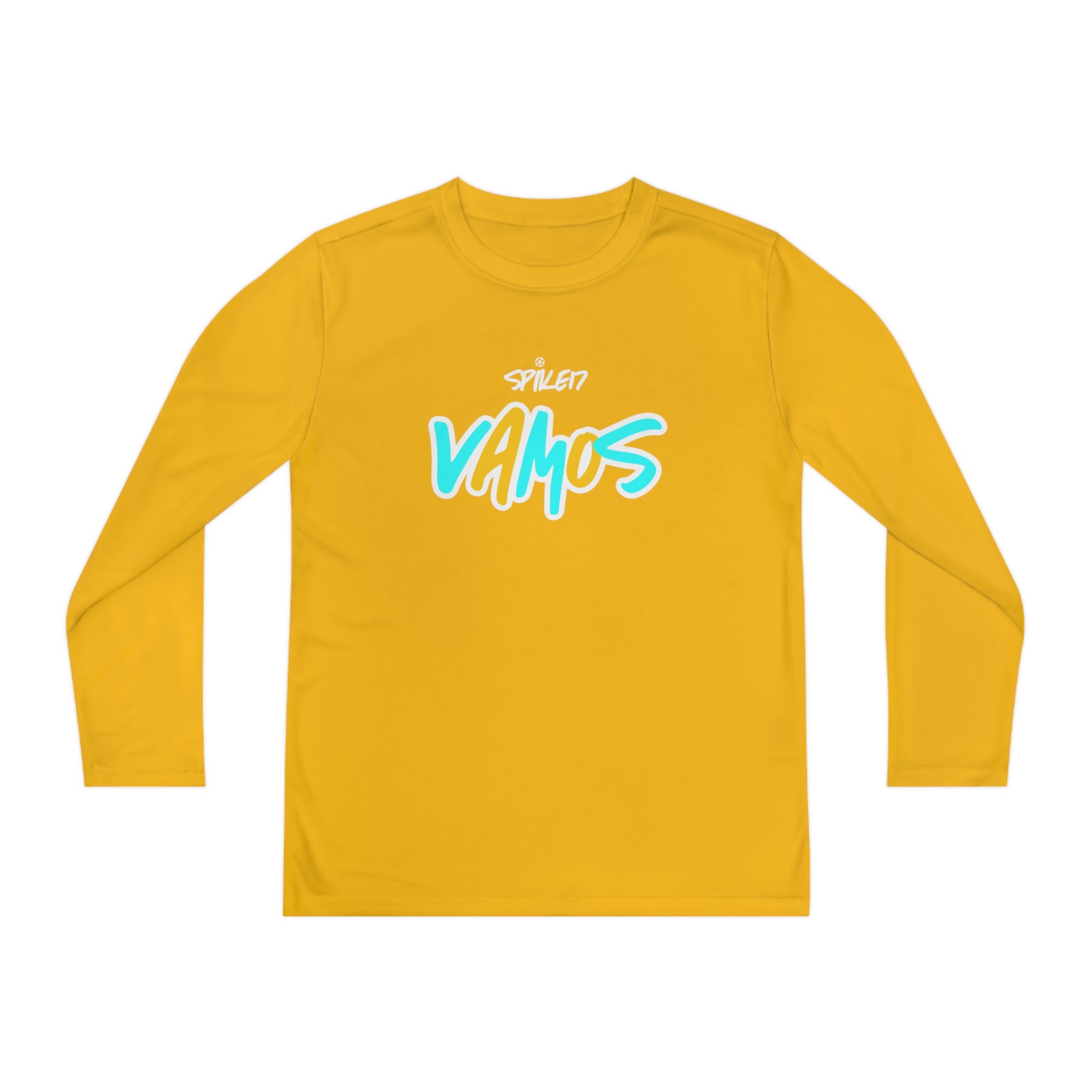 VAMOS Youth Long Sleeve Jersey