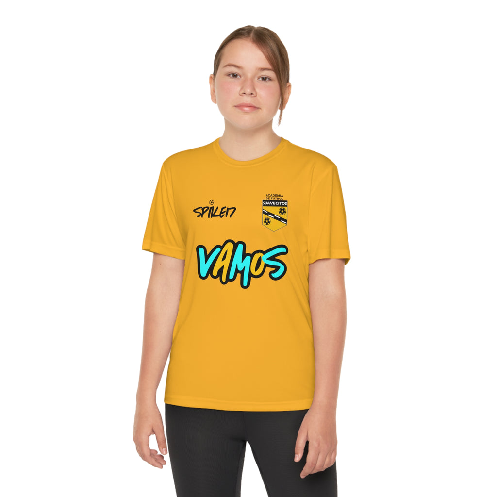 Suavecitos FC Youth Jersey
