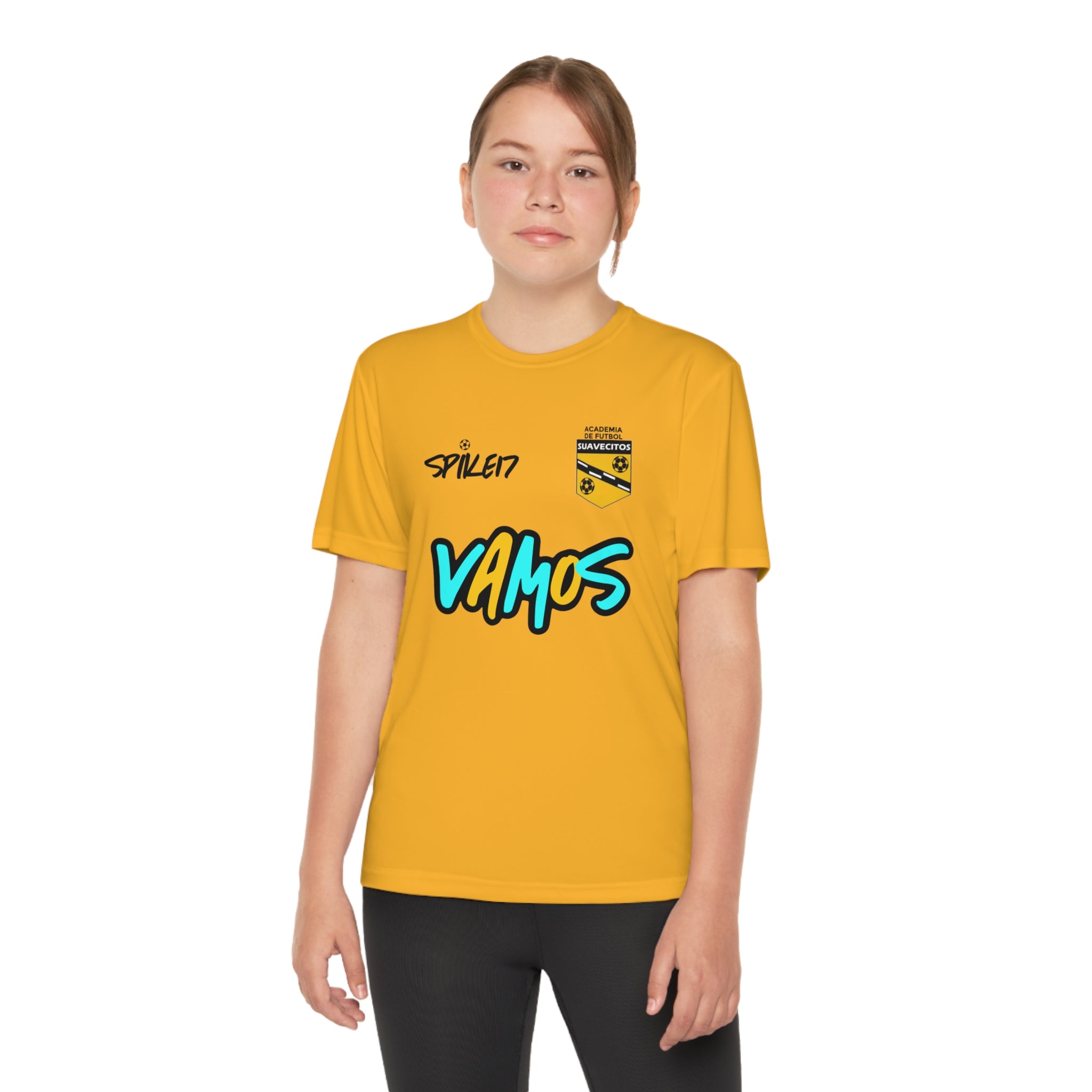 Suavecitos FC Youth Jersey
