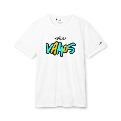 Adidas VAMOS Adult Sport T-shirt