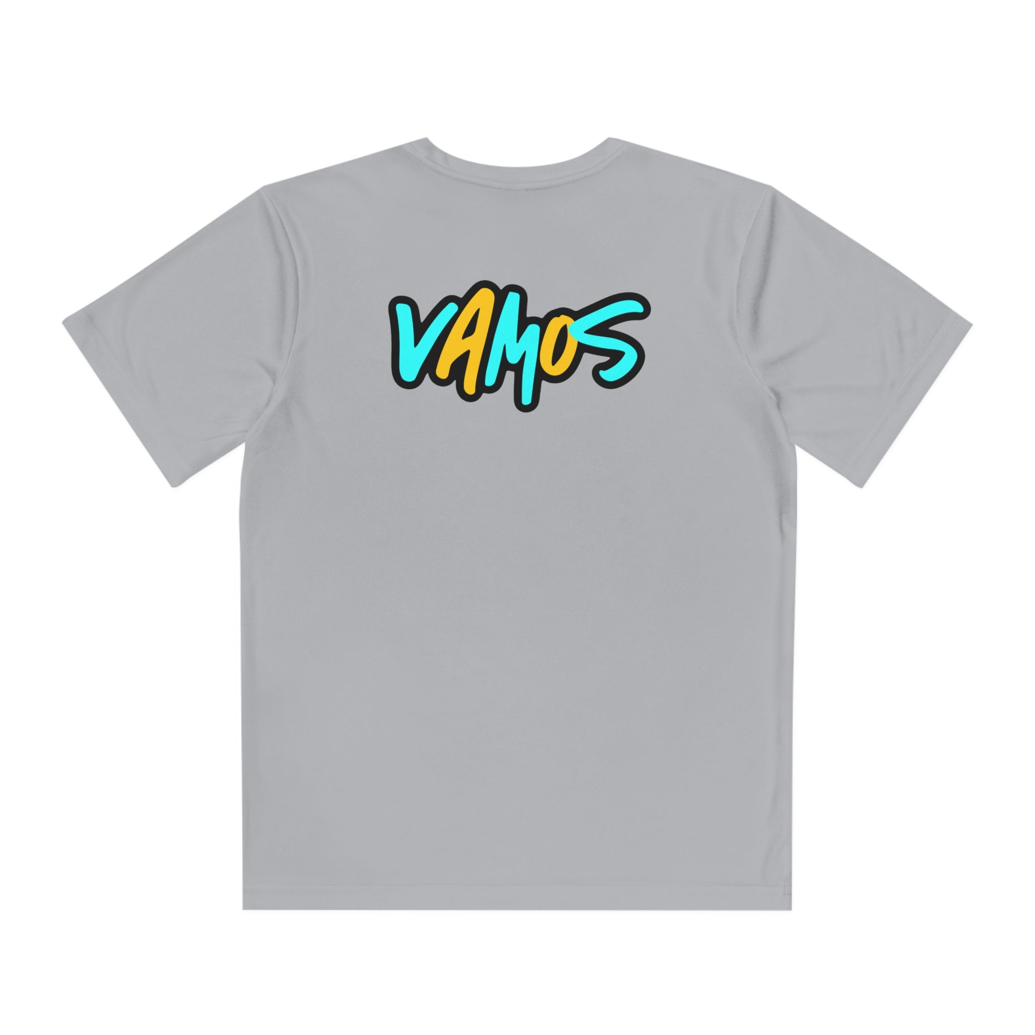 Spike17 Ball Player Youth Competitor Jersey White