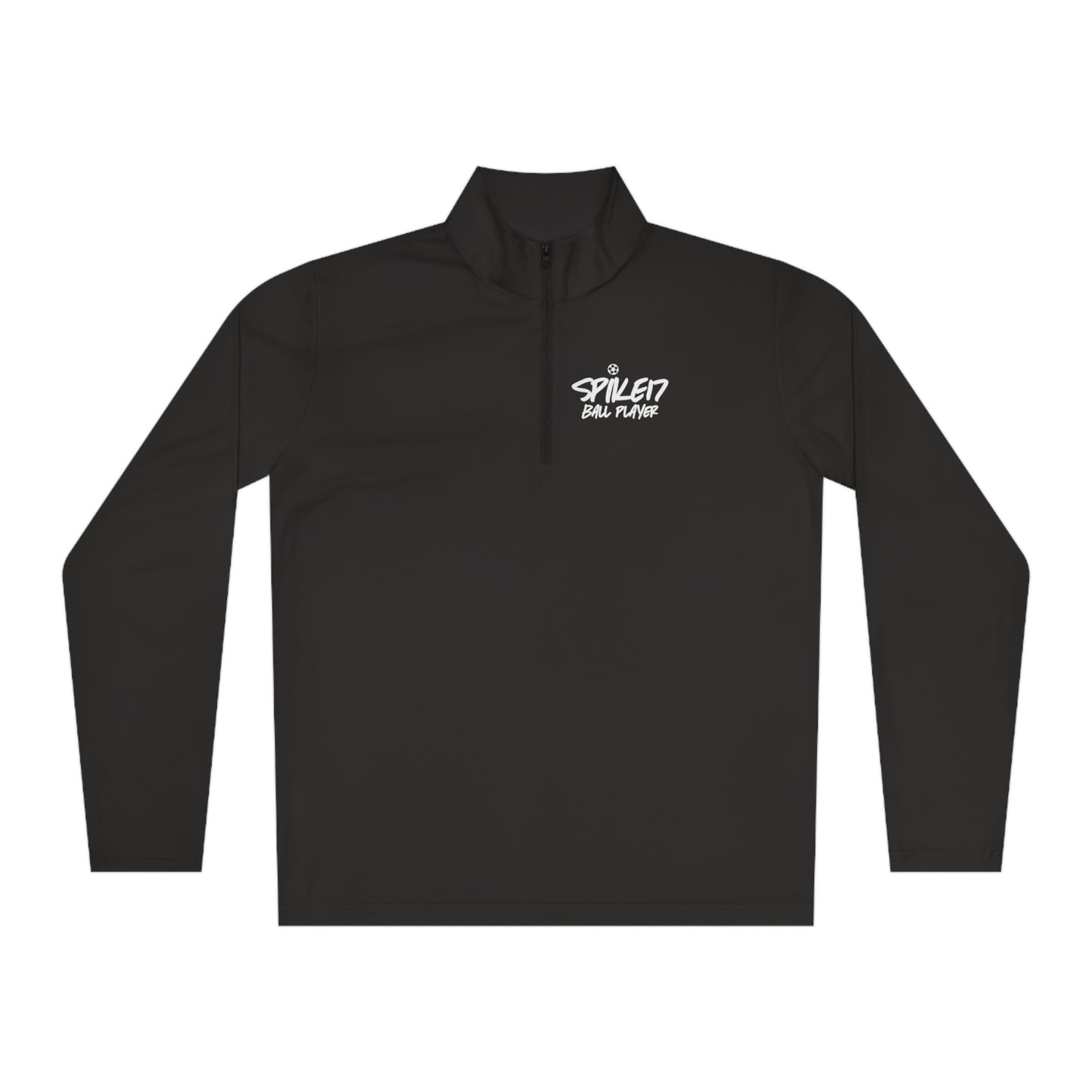 Spike17 Adult Quarter-Zip Pullover