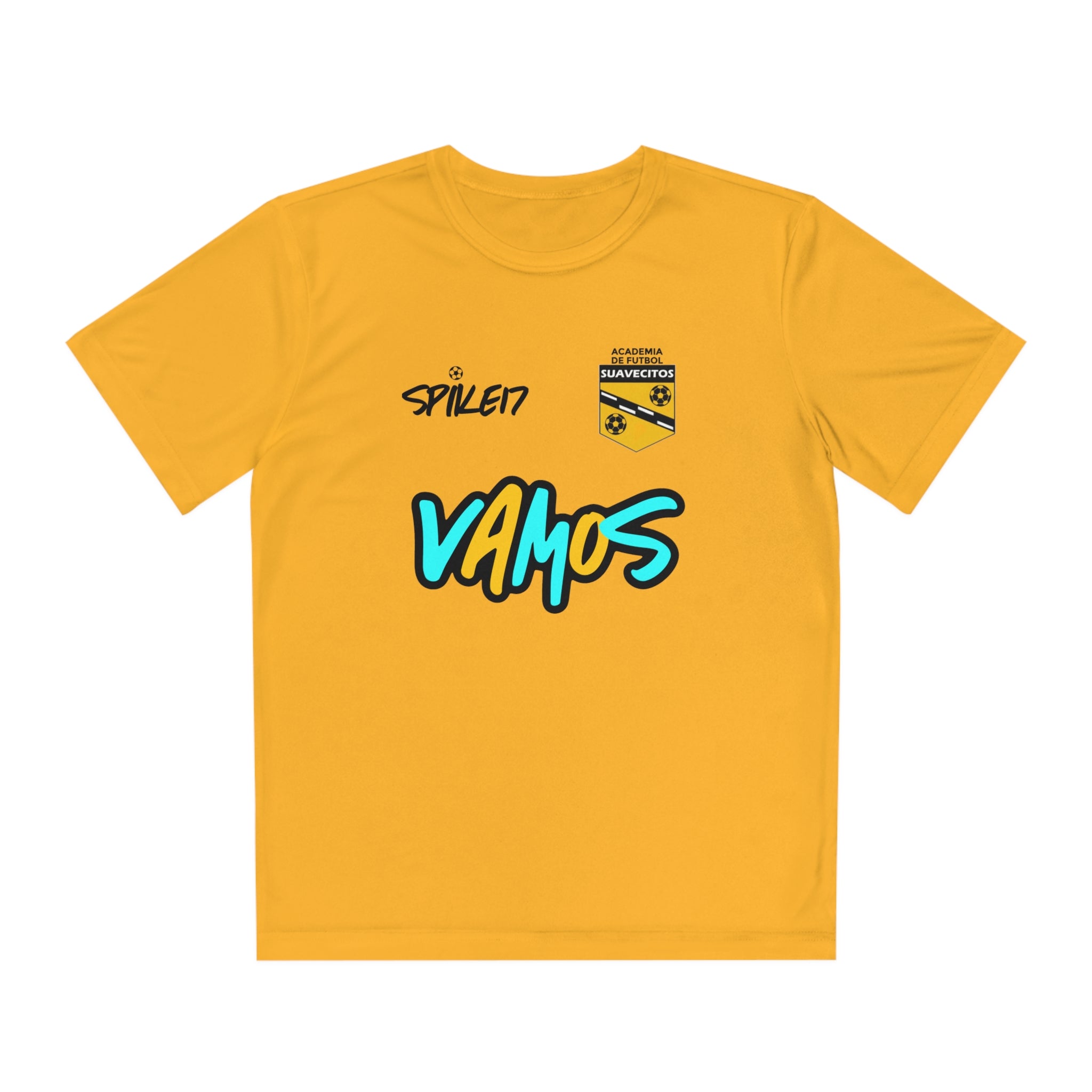 Suavecitos FC Youth Jersey