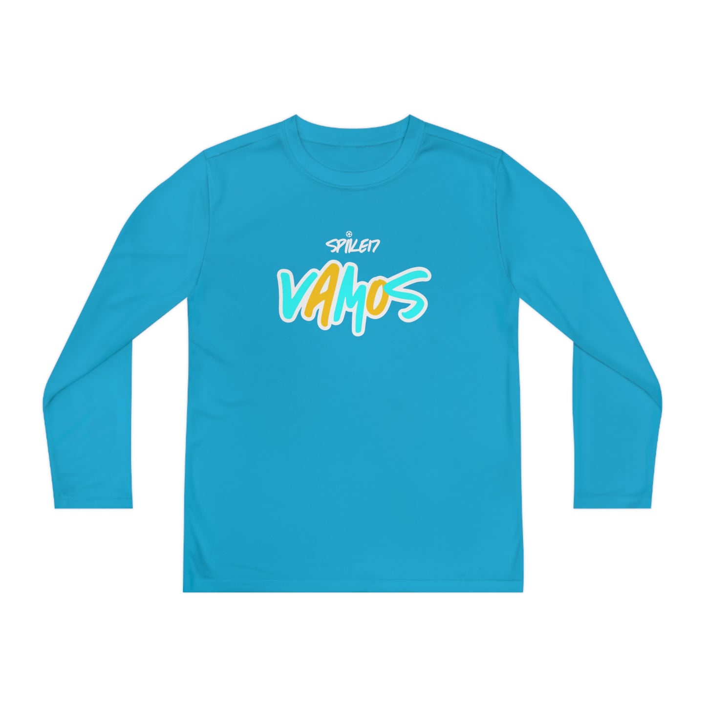 VAMOS Youth Long Sleeve Jersey