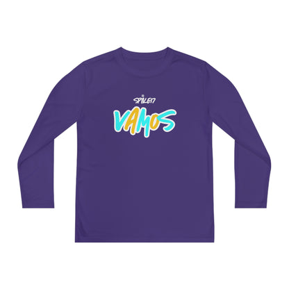 VAMOS Youth Long Sleeve Jersey