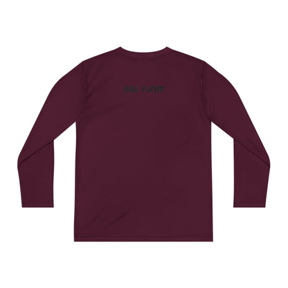 VAMOS Youth Long Sleeve Jersey White