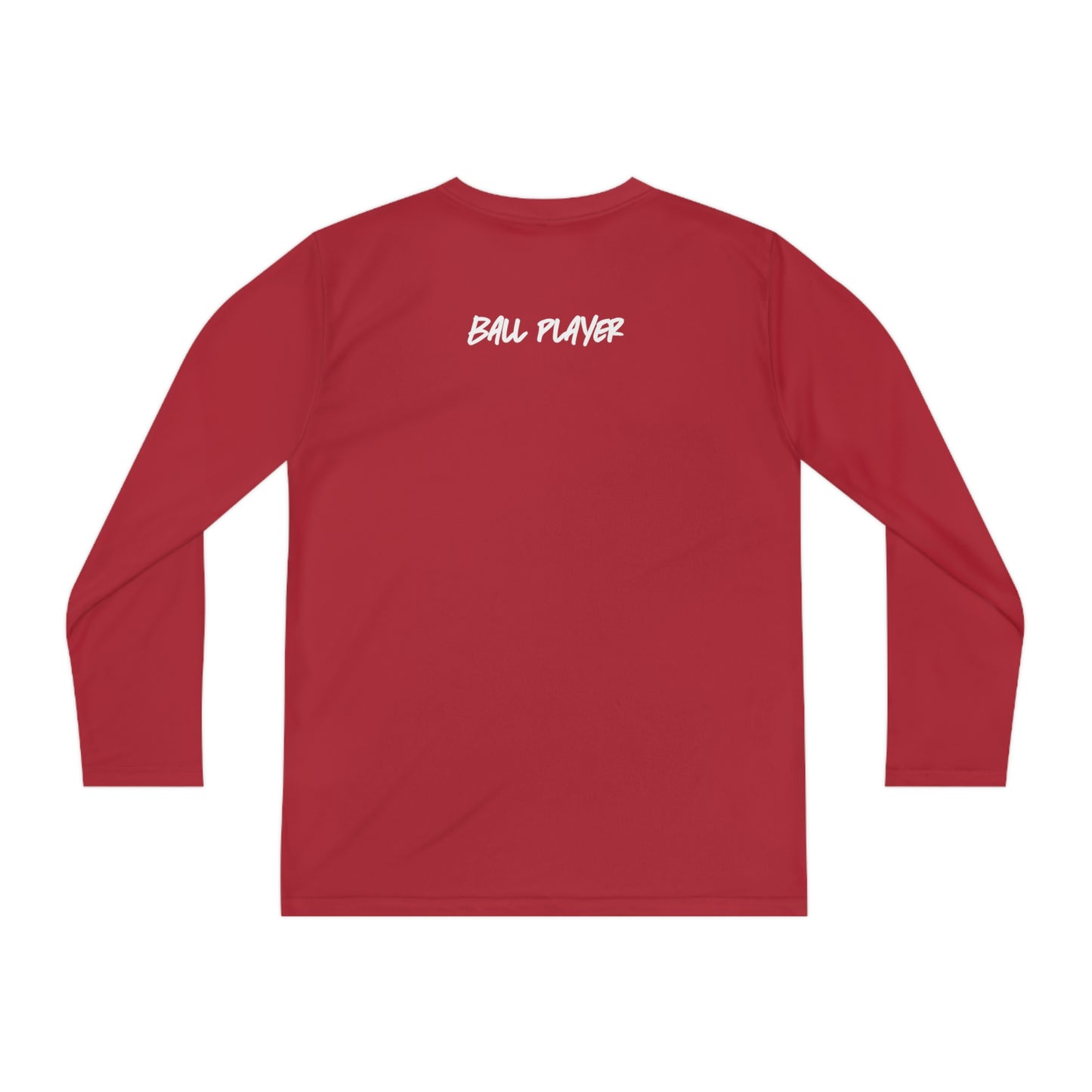 VAMOS Youth Long Sleeve Jersey