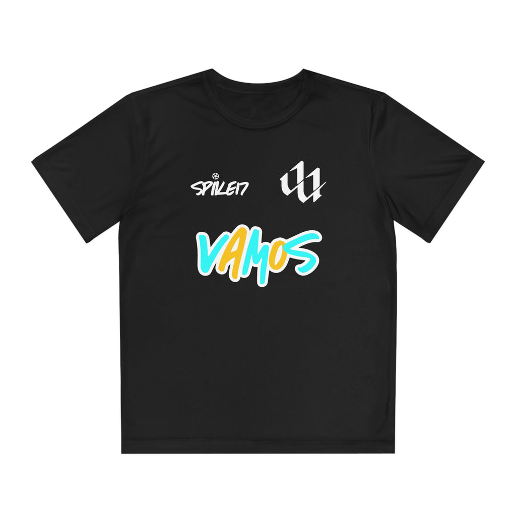 Utah United VAMOS Youth Warm-Up Jersey