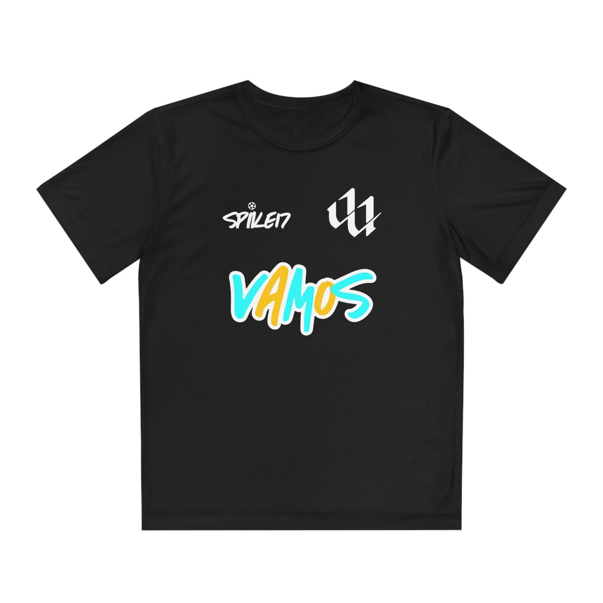 Utah United VAMOS Youth Warm-Up Jersey