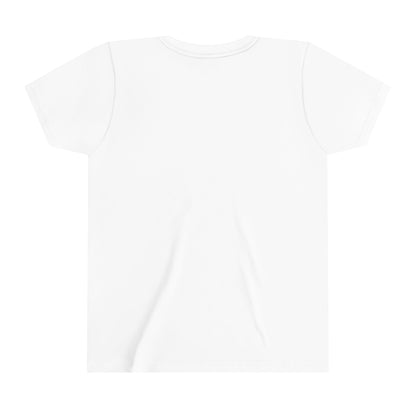 I LOVE SPIKE17 Youth Short Sleeve Tee White