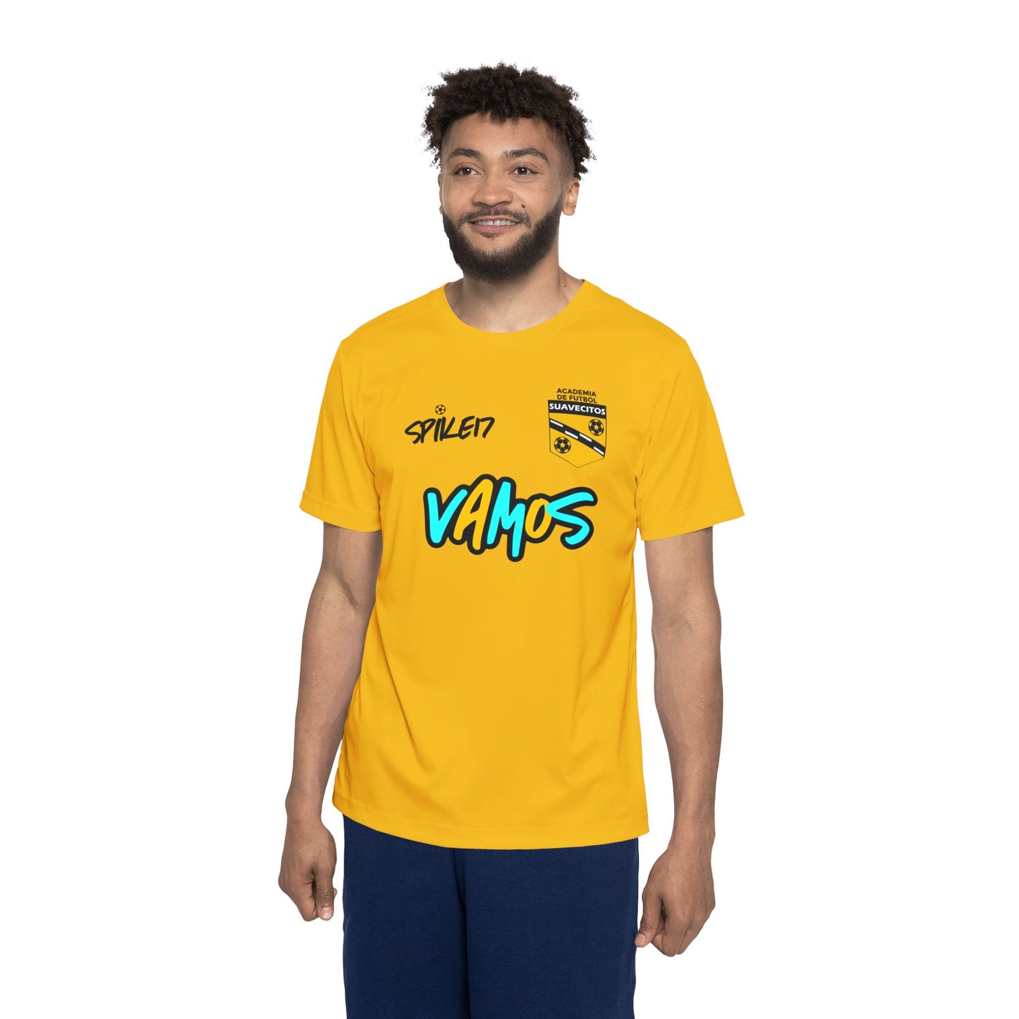 Suavecitos FC Adult Jersey