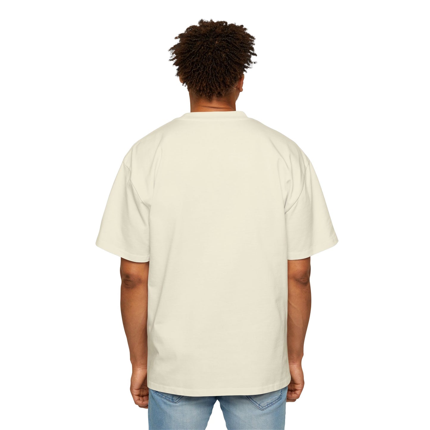 VAMOS Adult Heavy Oversized Tee