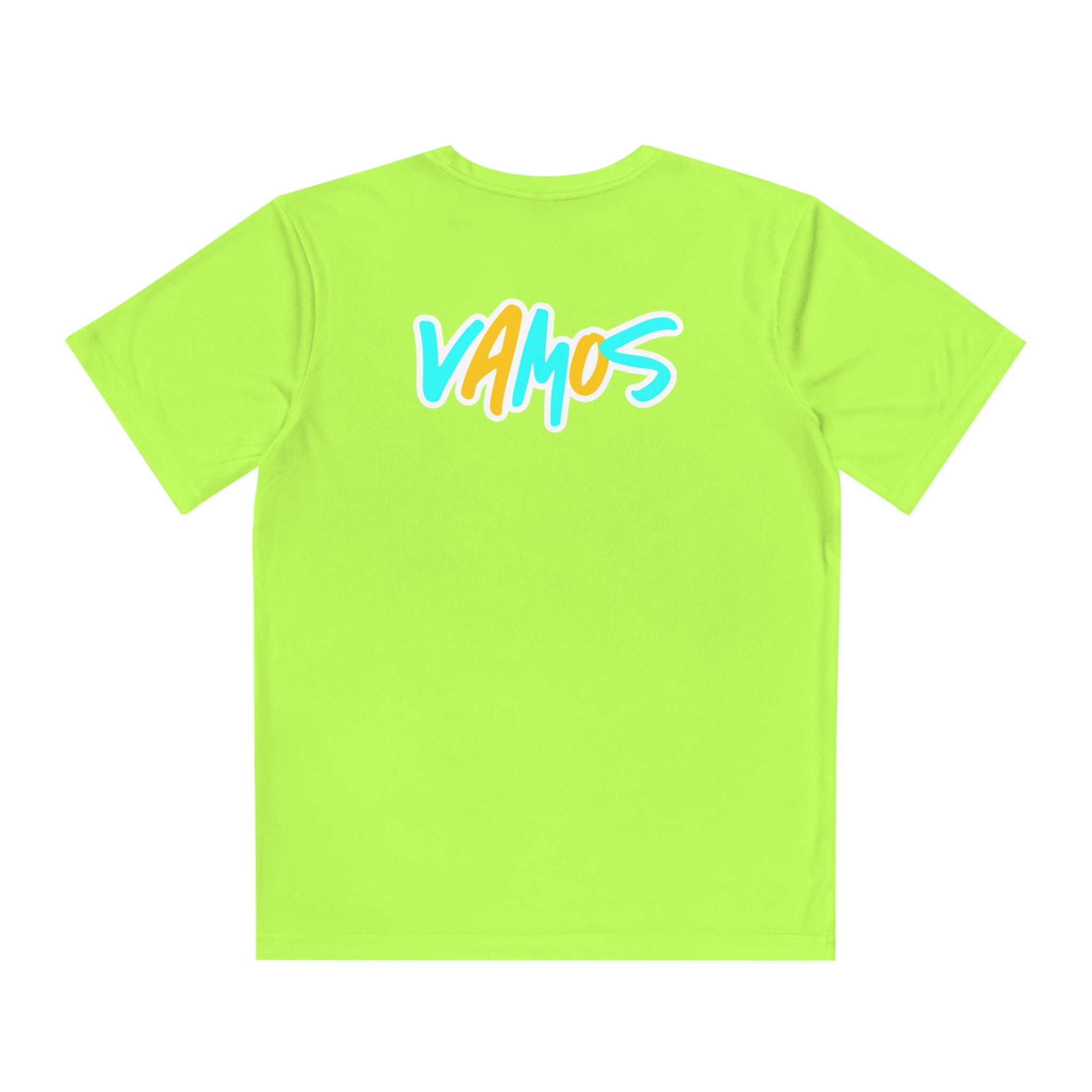 Spike17 Ball Player Youth Competitor Jersey Black