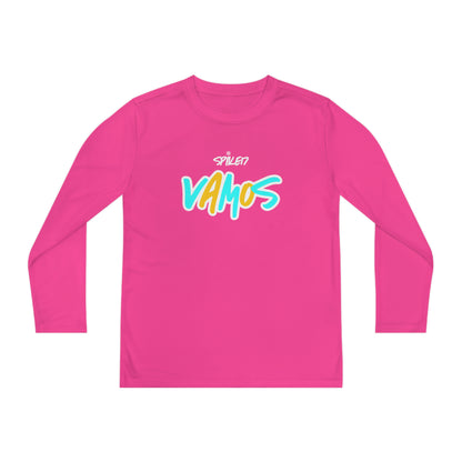 VAMOS Youth Long Sleeve Jersey