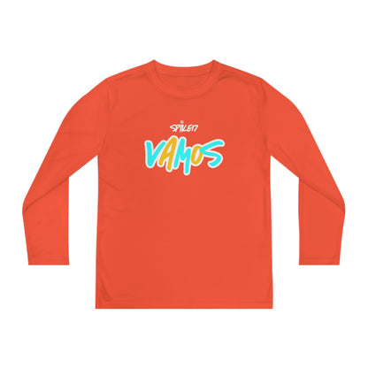 VAMOS Youth Long Sleeve Jersey