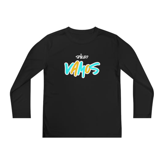 VAMOS Youth Long Sleeve Jersey