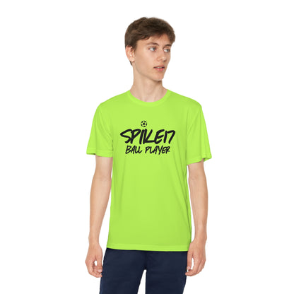 Spike17 Ball Player Youth Competitor Jersey White
