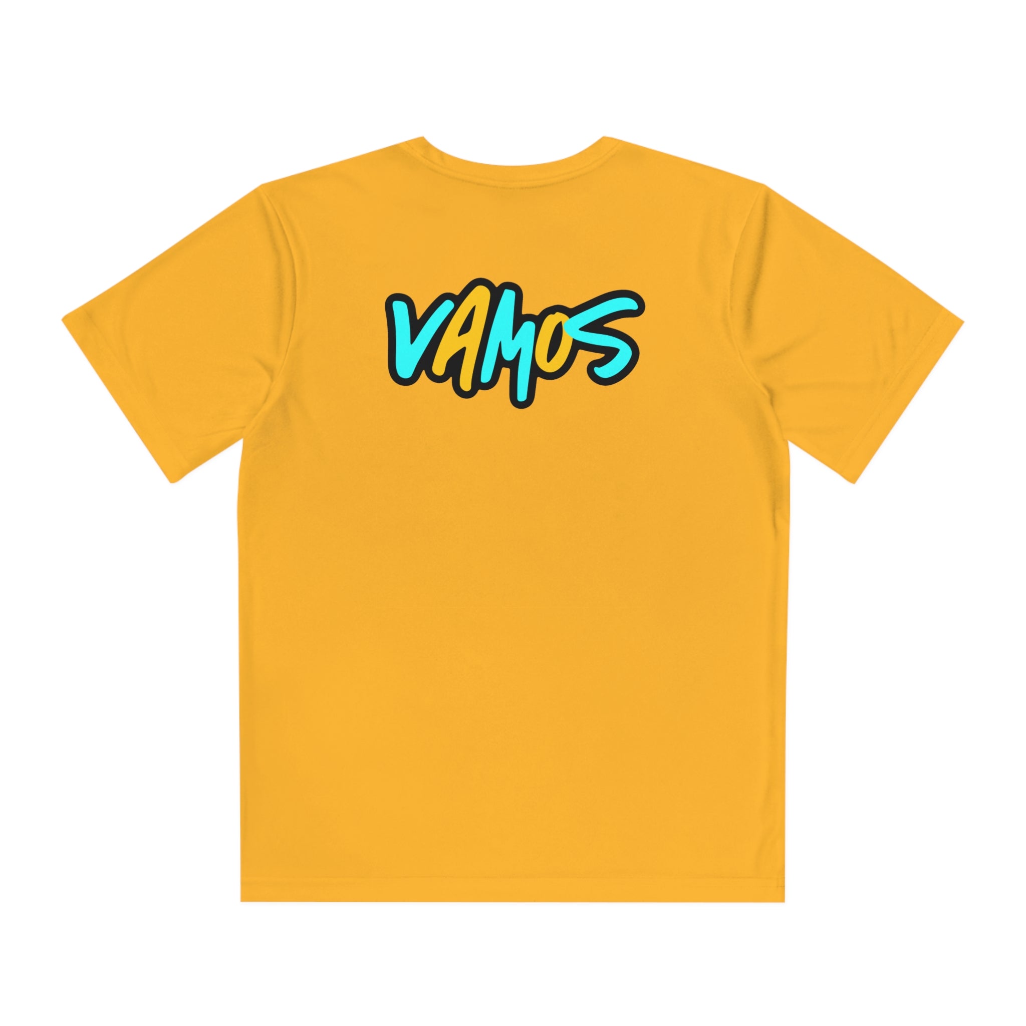 Spike17 Ball Player Youth Competitor Jersey White