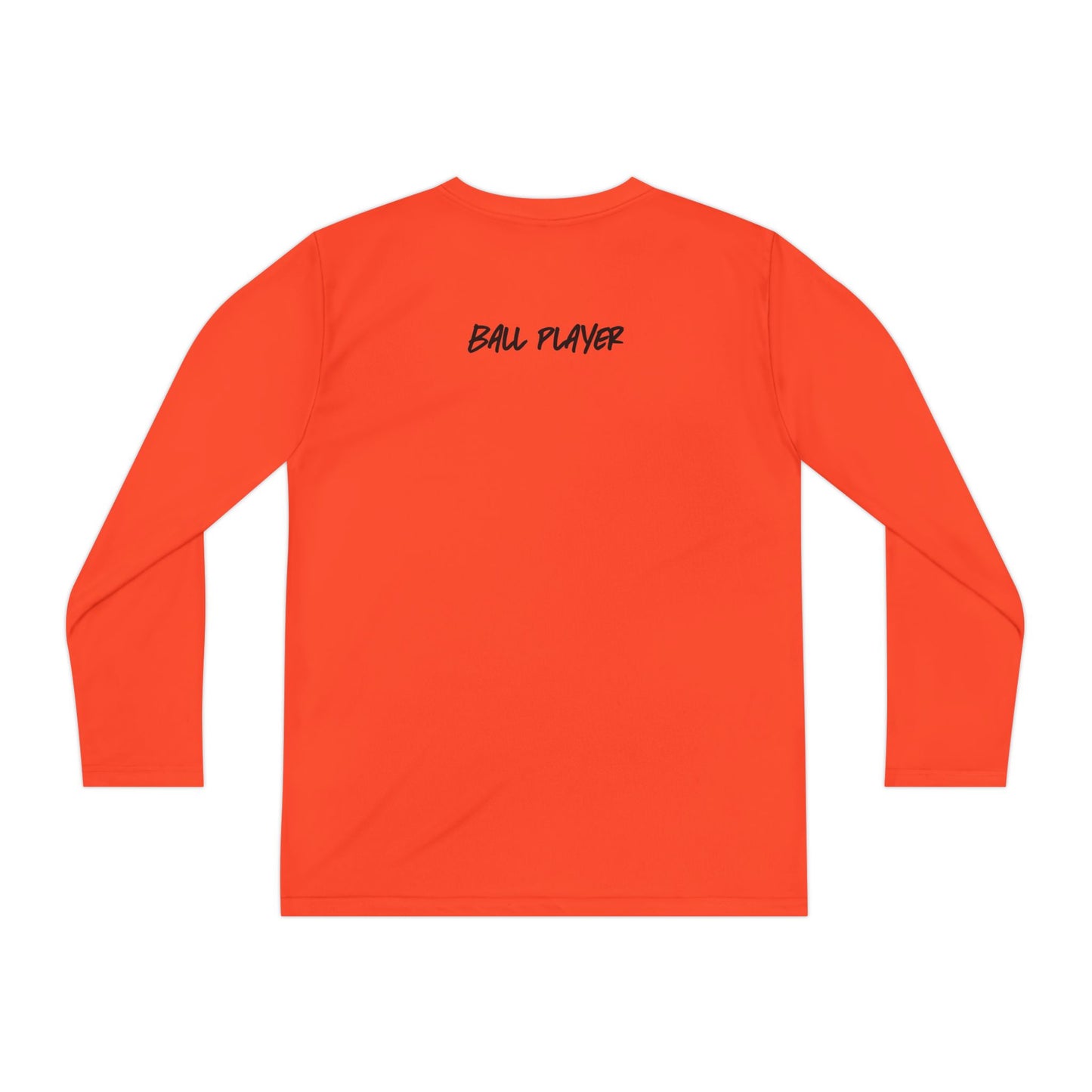 VAMOS Youth Long Sleeve Jersey White
