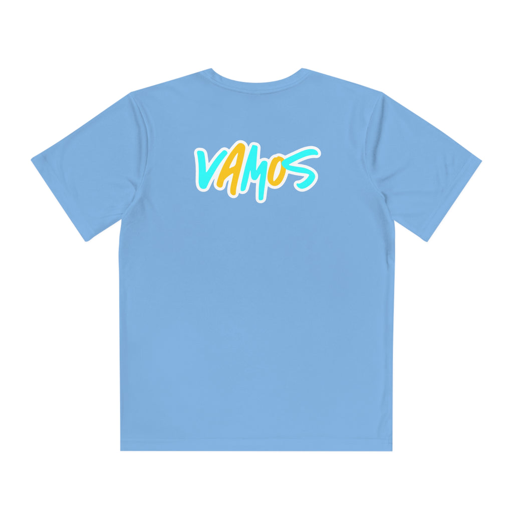 Spike17 Ball Player Youth Competitor Jersey Black