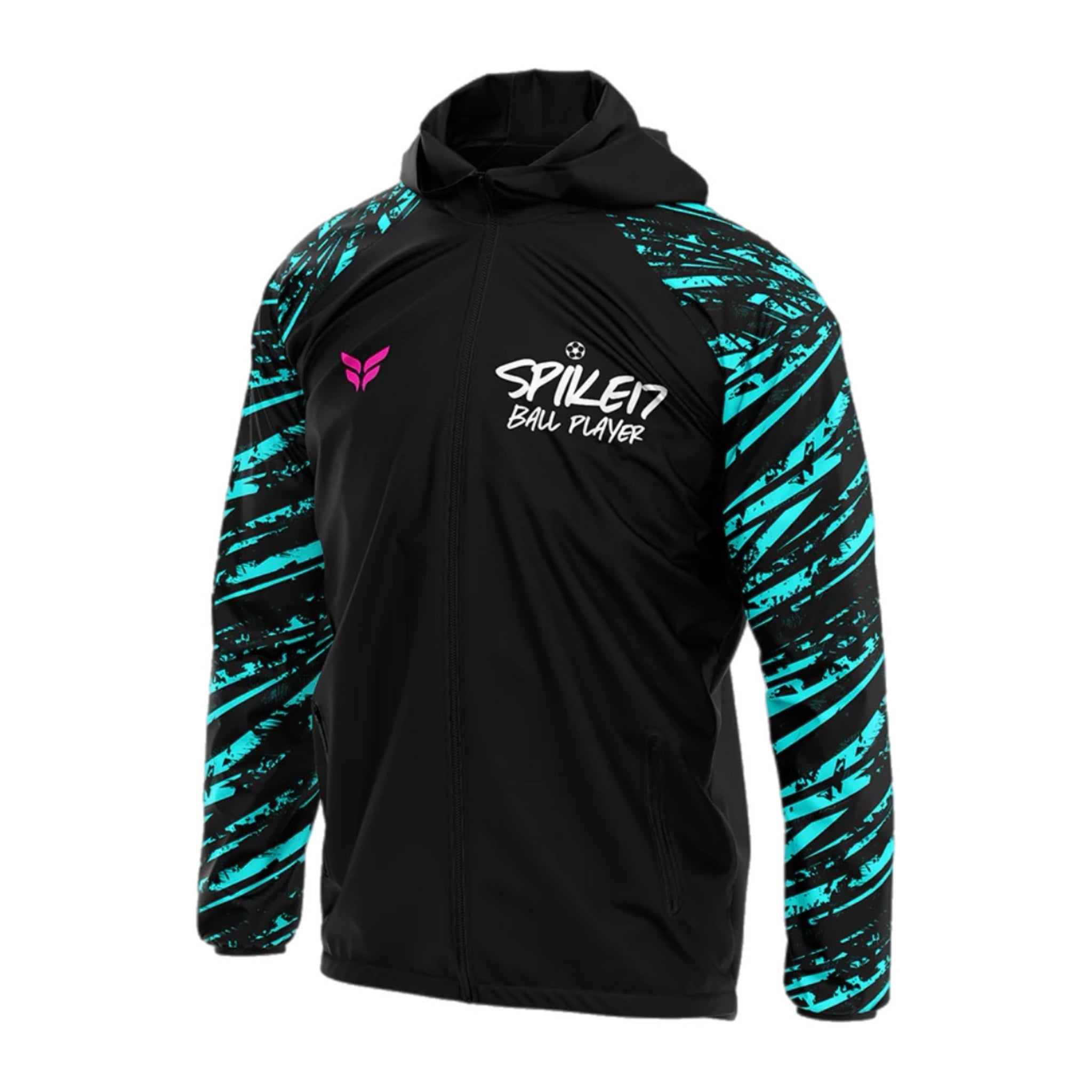 Spike17 Ball Player Jacket